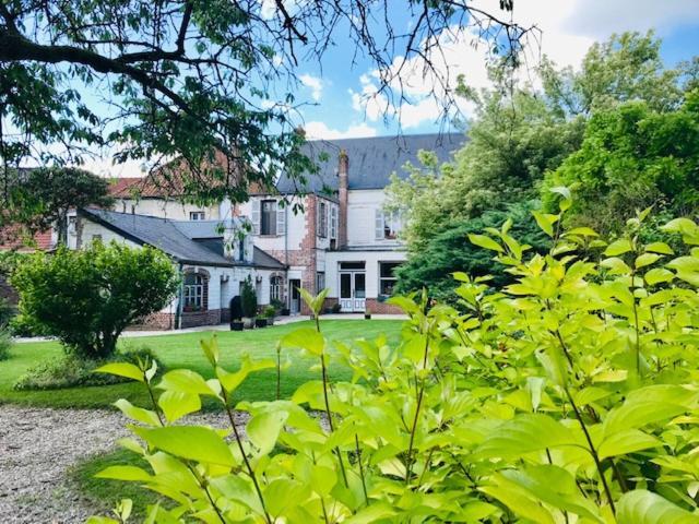 L Authentique Hotel Aubigny-en-Artois Exterior foto