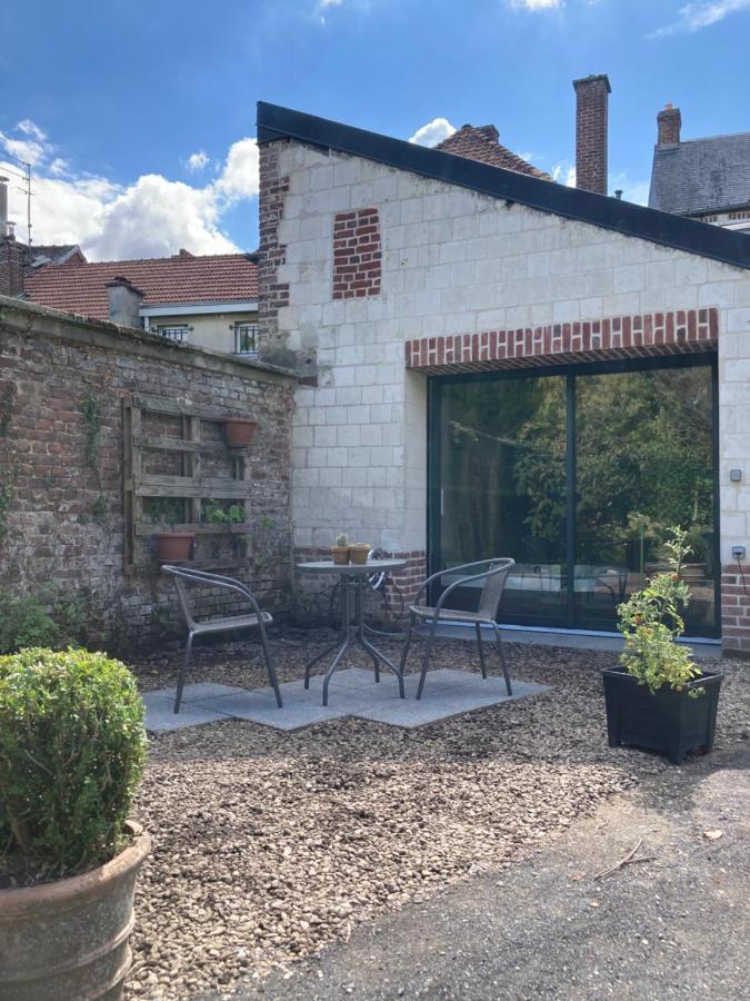 L Authentique Hotel Aubigny-en-Artois Exterior foto